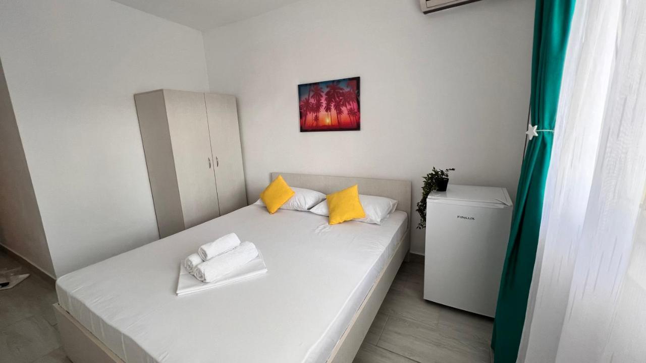 Vila Yzabelle Eforie Bagian luar foto