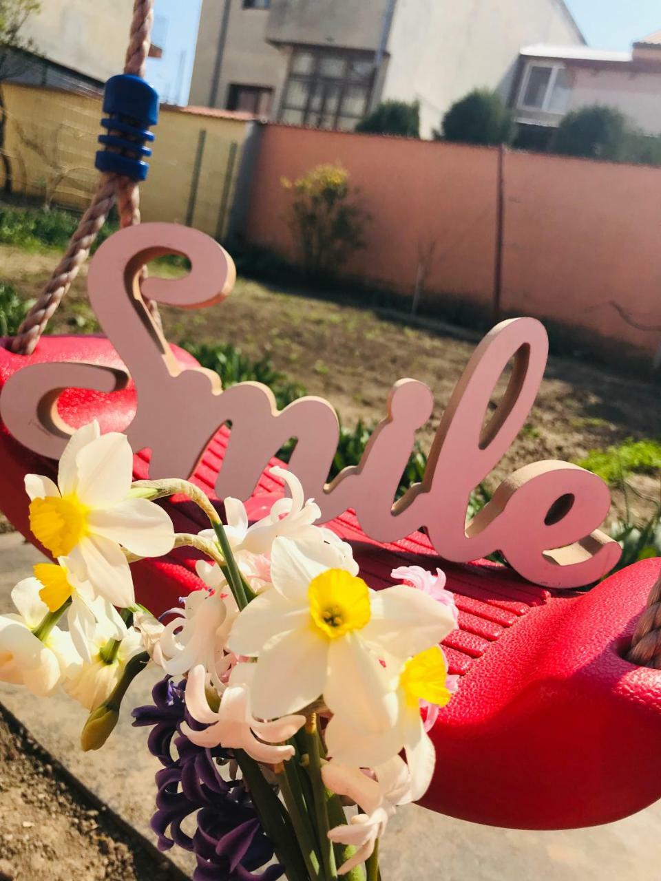 Vila Yzabelle Eforie Bagian luar foto