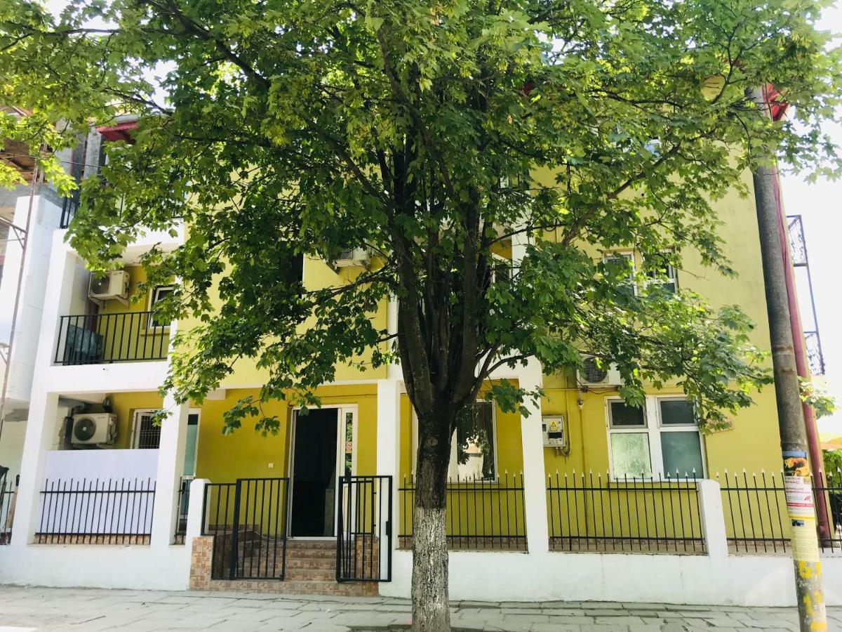 Vila Yzabelle Eforie Bagian luar foto